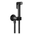 Гигиенический душ Gessi Inverso, Black Metal PVD (45126-706) Гигиенические души Черный металлик PVD
