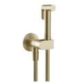 Гігієнічний душ Gessi Inverso, Brass Brushed PVD (45126-727) Гігієнічні душі Матовая латунь PVD