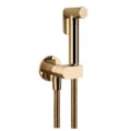 Гигиенический душ Gessi Inverso, Warm Bronze PVD (45126-735) Гигиенические души Бронза PVD