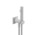 Гигиенический душ Gessi Inverso, Matte White (59153-279) Гигиенические души Белый матовый