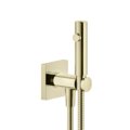 Гигиенический душ Gessi Inverso, Brass PVD (59153-710) Гигиенические души Латунь PVD