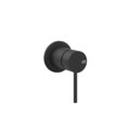 Настінний змішувач для раковини віддаленого керування Gessi Gessi316 Flessa, Matte Black (54019-299) Для раковини Чорний матовий