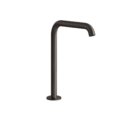  Вилив для раковини 273 мм Gessi Gessi316, Black Metal Br. PVD (54093-707) GessiGessi316 Врізні