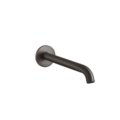  Излив для раковины Gessi Gessi316, длина излива 201 мм, Black Metal Br. PVD (54110-707) GessiGessi316 Настенные скрытые