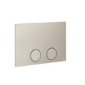 Клавіша змиву Gessi Inverso для систем інсталяцій TECE, Matte Greige (54617-273) Для унітазів 