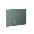 Клавіша змиву Gessi Inverso для систем інсталяцій TECE, Matte Agave (54617-276) Для унітазів 