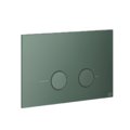 Клавіша змиву SANIT для систем інсталяцій Gessi Inverso, Matte Agave (54619-276) Для унітазів 
