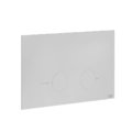 Клавиша смыва SANIT для систем инсталляций Gessi Inverso, Matte White (54619-279) Для унитазов 
