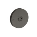 Боковой душ с распылителем Gessi Gessi316, Black Metal Br. PVD (32977-707) Боковые души (форсунки) Черный матовый металлик PVD