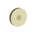Боковой душ с распылителем Gessi Gessi316, Brass PVD (32977-710) Боковые души (форсунки) Латунь PVD