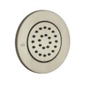 Бічний душ Gessi Gessi316, Finox Brushed Nickel (32982-149) Бокові душі (форсунки) Матовий нікель