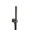 Душевой набор Gessi Gessi316, Black Metal Br. PVD (54023-707) Душевые наборы Черный матовый металлик PVD
