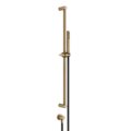 Душевой набор Gessi Gessi316, Warm Bronze Br. PVD (54045-726) Душевые наборы Матовая бронза PVD