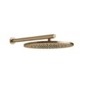 Верхний душ Ø 35 см Gessi Gessi316, Warm Bronze Br. PVD (54148-726) Верхние души Матовая бронза PVD