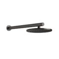 Верхній душ Ø 21,9 см Gessi Gessi316, Black Metal Br. PVD (54149-707) Верхні душі Черный матовый металлик PVD