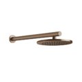 Верхний душ Ø 21,9 см Gessi Gessi316, Copper Brushed PVD (54149-708) Верхние души Матовая медь PVD