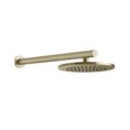 Верхній душ Ø 21,9 см Gessi Gessi316, Brass Brushed PVD (54149-727) Верхні душі Матовая латунь PVD