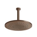Потолочный верхний душ Ø 35,5 см Gessi Gessi316, Copper Brushed PVD (54152-708) Верхние души Матовая медь PVD