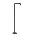  Вилив для ванни для підлоги Gessi Gessi316, Black Metal Br. PVD (54195-707) GessiGessi316 Підлогові