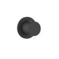 Запірний вентиль для термостатичного змішувача Gessi Gessi316, Matte Black (54564-299) Gessi Коллекция Gessi316 