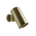 Душевая лейка Ø79 мм водопад Gessi Gessi316 Flessa, Brass Brushed PVD (57207-727) Верхние души Матовая латунь PVD