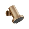 Душевая лейка дождь Gessi Gessi316 Flessa, Warm Bronze Br. PVD (57249-726) Верхние души Матовая бронза PVD