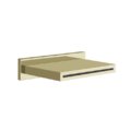 Каскадный излив для душа Gessi Gessi316, Brass PVD (20293-710) Верхние души Латунь PVD