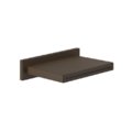 Каскадный излив для душа Gessi Gessi316, Dark Bronze (20293-845) Верхние души Темная бронза