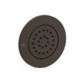 Бічний душ Gessi Gessi316, Dark Bronze (32982-845) Бокові душі (форсунки) Темная бронза