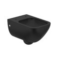 Унитаз подвесной Gessi Gessi316, Matt Black Ceramic (39114-532) Подвесные 