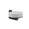 Мильниця Gessi Gessi316, Matte Black (54701-299) Мильниці Gessi
