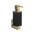 Дозатор рідкого мила Gessi Gessi316, Brass Brushed PVD (54714-727) Дозатори рідкого мила Gessi