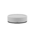 Мыльница Gessi Gessi316, Matte Black (54725-299) Мыльницы Gessi