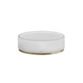 Мыльница Gessi Gessi316, Brass Brushed PVD (54725-727) Мыльницы Gessi