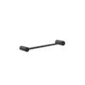 Полотенцедержатель 30 см Gessi Gessi316, Matte Black (54797-299) Полотенцедержатели Gessi