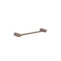Полотенцедержатель 30 см Gessi Gessi316, Copper Brushed PVD (54797-708) Полотенцедержатели Gessi