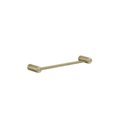 Рушникотримач 30 см Gessi Gessi316, Brass Brushed PVD (54797-727) Полотенцедержателі Gessi