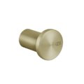 Крючок Gessi Gessi316, Brass Brushed PVD (54821-727) Крючки, Крючки для халатов и полотенец Gessi