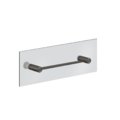 Рушникотримач 30 см Gessi Gessi316, Black Metal Br. PVD (54921-707) Полотенцедержателі Gessi
