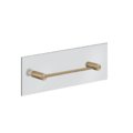 Полотенцедержатель 30 см Gessi Gessi316, Warm Bronze Br. PVD (54921-726) Полотенцедержатели Gessi