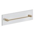 Полотенцедержатель 45 см Gessi Gessi316, Warm Bronze Br. PVD (54923-726) Полотенцедержатели Gessi