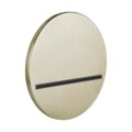  Излив для ванны Gessi Gessi316, Brass Brushed PVD (65295-727) GessiGessi316 