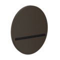  Вилив для ванни Gessi Gessi316, Dark Bronze (65295-845) GessiGessi316 