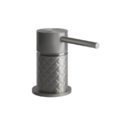 Змішувач для раковини віддаленого керування Gessi Gessi316 Intreccio, Steel Brushed (54105-239) Для раковини Матовая сталь (шлиф)