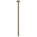  Потолочный излив Gessi Gessi316 Intreccio, Warm Bronze Br. PVD (54199-726) GessiGessi316 Intreccio Потолочные