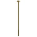  Потолочный излив Gessi Gessi316 Meccanica, Brass Brushed PVD (54299-727) GessiGessi316 Meccanica Потолочные