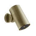 Душова лійка Ø79 мм багатоструменева Gessi Gessi316 Meccanica, Brass Brushed PVD (57221-727) Верхні душі Матовая латунь PVD