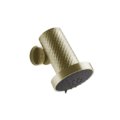 Душевая лейка дождь/распыление/массаж Gessi Gessi316 Intreccio, Brass Brushed PVD (57251-727) Верхние души Матовая латунь PVD