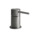 Смеситель для раковины удаленного управления Gessi Gessi316 Cesello, Steel Brushed (54405-239) Для ванны, Для раковины Матовая сталь (шлиф)
