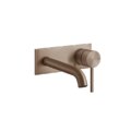 Змішувач для раковини Gessi Gessi316 Cesello, довжина виливу 117 мм, Copper Brushed PVD (54488-708) Для раковини Матовая медь PVD